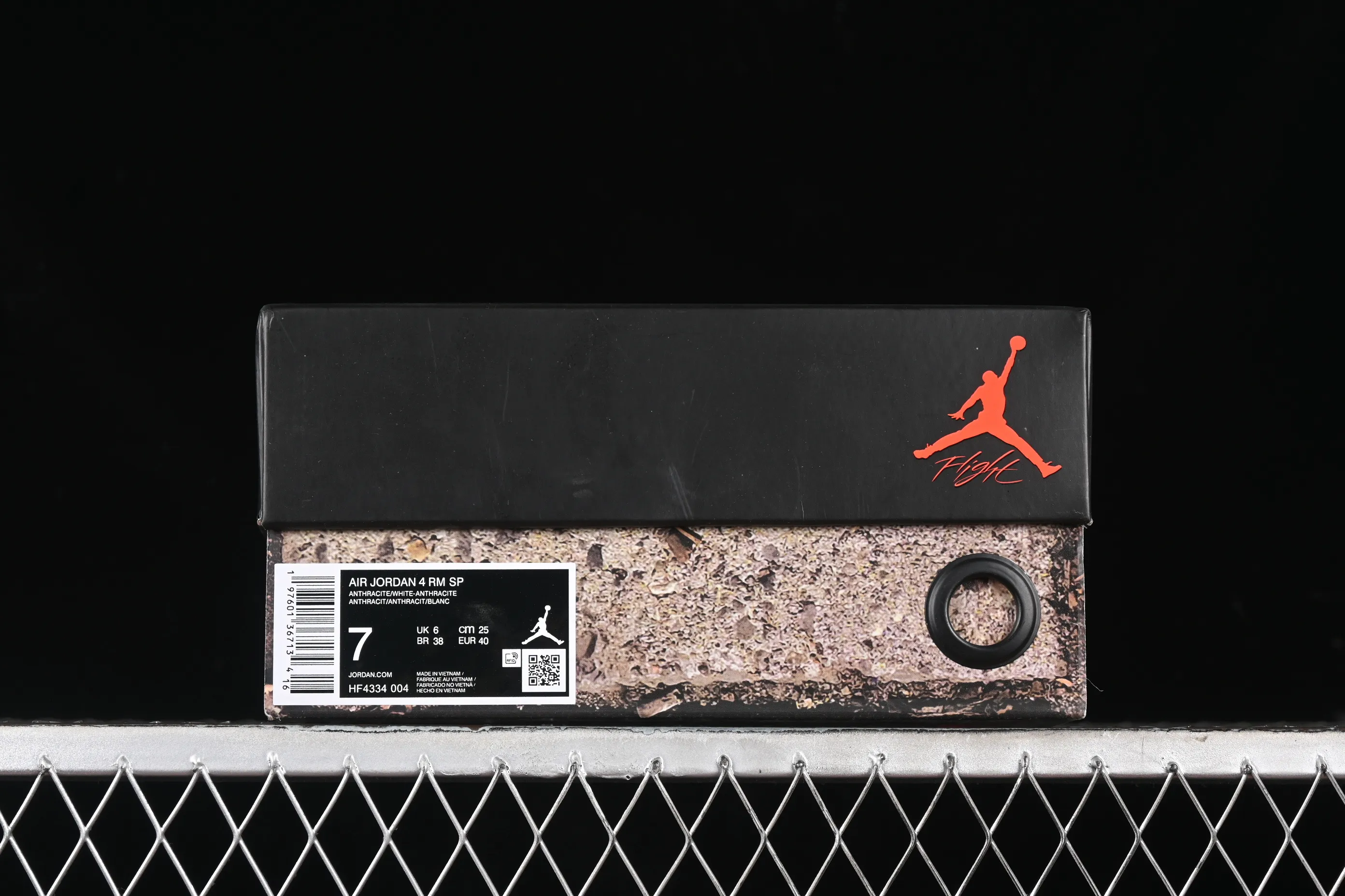 All categories Air Jordan Jordan series basketball shoes Air Jordan 4 DT version Air Jordan 4 "Remastered" AJ4 Joe 4 low-top retro basketball shoes HF4334-004